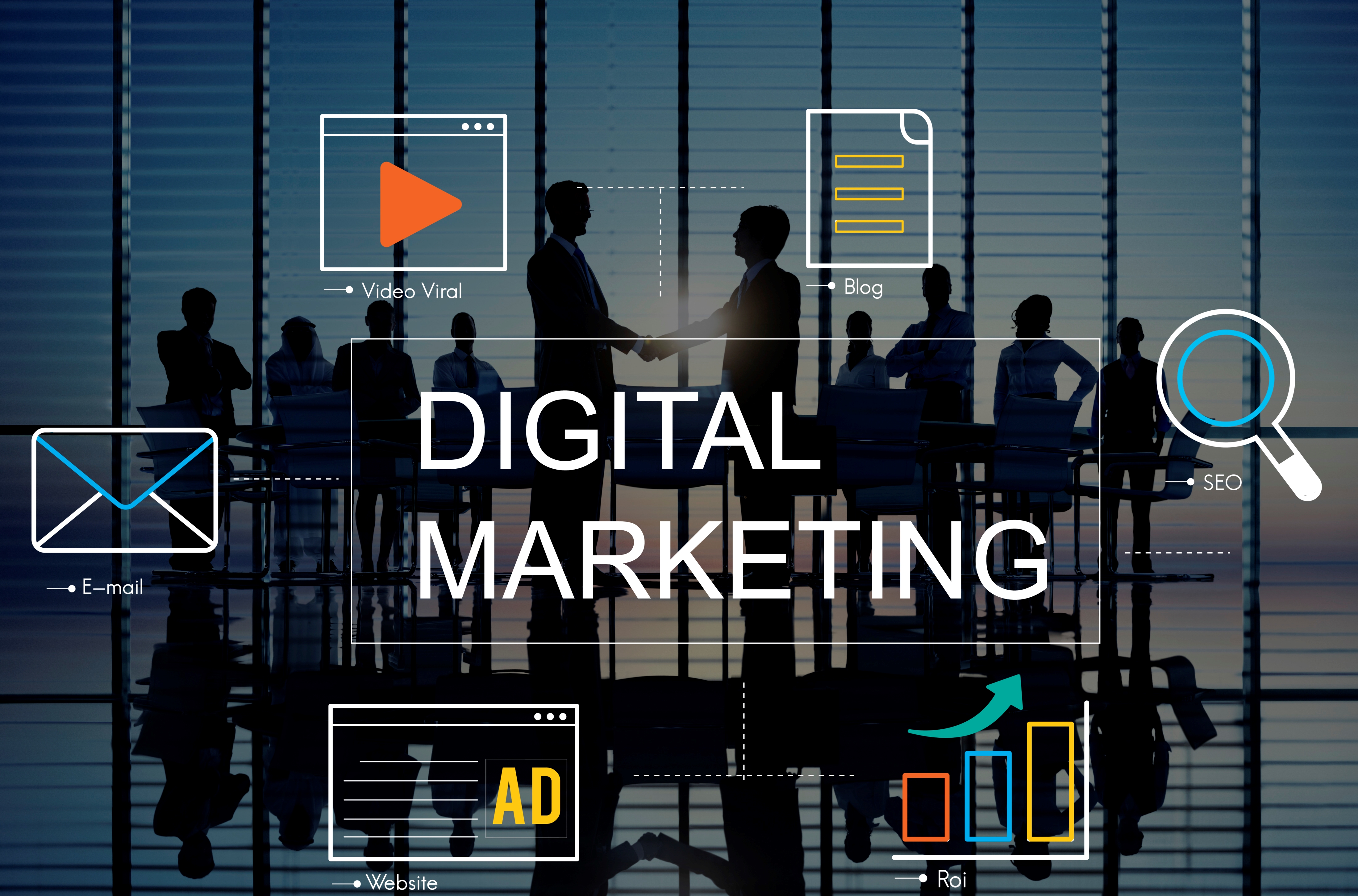 The Best Digital Marketing strategies for SMEs